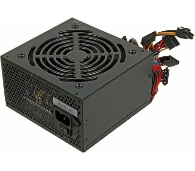 Блок питания FORMULA Блок питания AC VX Plus, 700Вт, 120мм, черный, retail [vx plus 700]