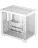 Корпус для ПК DEEPCOOL Корпус ATX CG530 WH, Mini-Tower, без БП, белый [r-cg530-whnda0-g-1]