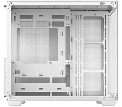 Корпус для ПК DEEPCOOL Корпус ATX CG530 WH, Mini-Tower, без БП, белый [r-cg530-whnda0-g-1]