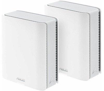 Маршрутизатор ASUS Маршрутизатор BT10(W-2-PK) (BT10(W-2-PK)/EU) WiFi 7 2x10G 1G USB 11529+5764+688Mbps 6GHz/5GHz/2.4GHz