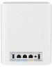 Маршрутизатор ASUS Маршрутизатор BT10(W-2-PK) (BT10(W-2-PK)/EU) WiFi 7 2x10G 1G USB 11529+5764+688Mbps 6GHz/5GHz/2.4GHz