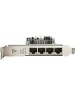 INTEL Сетевой адаптер Ethernet Server Adapter Quad Port 1GbE NIC OCP 3.0 I350 I350T4OCPV3G1P5