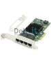 INTEL Сетевой адаптер Ethernet Server Adapter Quad Port 1GbE NIC OCP 3.0 I350 I350T4OCPV3G1P5