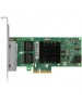 INTEL Сетевой адаптер Ethernet Server Adapter Quad Port 1GbE NIC OCP 3.0 I350 I350T4OCPV3G1P5