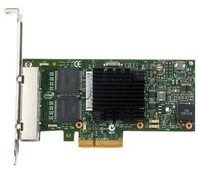 INTEL Сетевой адаптер Ethernet Server Adapter Quad Port 1GbE NIC OCP 3.0 I350 I350T4OCPV3G1P5