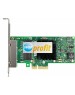 INTEL Сетевой адаптер Ethernet Server Adapter Quad Port 1GbE NIC OCP 3.0 I350 I350T4OCPV3G1P5