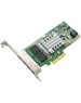 INTEL Сетевой адаптер Ethernet Server Adapter Quad Port 1GbE NIC OCP 3.0 I350 I350T4OCPV3G1P5