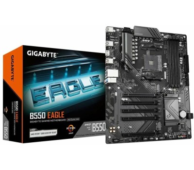 Материнская плата GIGABYTE Материнская плата B550 EAGLE