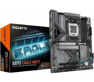 Материнская плата GIGABYTE Материнская плата AMD X870 SAM5 ATX X870 EAGLE WIFI7 1.1