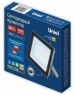 UNIEL ULF-F23-50W/6500K IP65 160-240V GREY