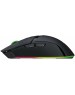 RAZER Мышь Cobra Pro черный оптическая (30000dpi) беспроводная BT/Radio USB для ноутбука (8but)