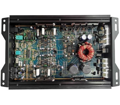 Автоусилитель AUDIO SYSTEM Усилитель CO-100.2, CO-Series, Class-AB, 2x100Вт/4 Ом, 2х160Вт/2 Ом, 1х320Вт/4 Ом