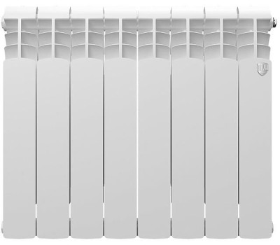 Радиатор ROYAL THERMO Радиатор Vittoria 500 2.0 - 8 секц