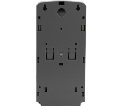 GFmark - Дозатор СЕНСОРНЫЙ, ДЕЗИНФЕКЦИЯ, пластик АБС, БЕЛЫЙ, большой, с окошком, 1000 мл 713