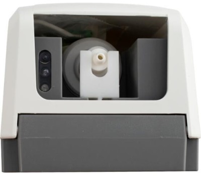 GFmark - Дозатор СЕНСОРНЫЙ, ДЕЗИНФЕКЦИЯ, пластик АБС, БЕЛЫЙ, большой, с окошком, 1000 мл 713