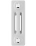 Радиатор ROYAL THERMO Дизайн-радиатор Insignia R C3030 - 28 секц. RAL9016