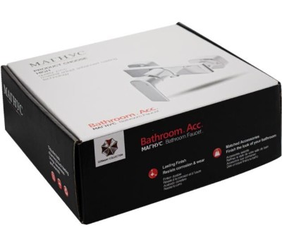 МАГНУС - Смеситель в душевую кабину с гибким шлангом, шаровый 8471