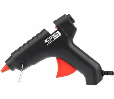 Термо пистолет PROCONNECT (12-0103) Клеевый пистолет, 40Вт, большой