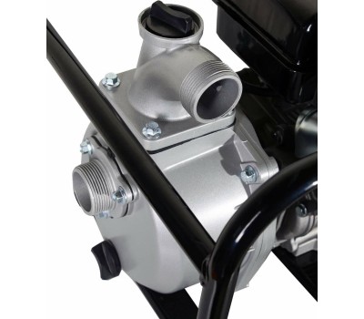 Мотопомпа HUTER MP-40