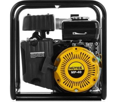 Мотопомпа HUTER MP-40