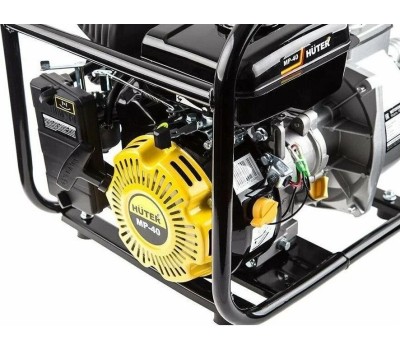 Мотопомпа HUTER MP-40