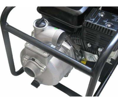 Мотопомпа HUTER MP-40