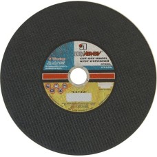 Диск ЛУГА Диск отрезной по металлу 400х4,0х32 мм А24  (41 400 4 32 A 24 S BF 80 2)