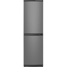 ХОЛОДИЛЬНИК-МОРОЗИЛЬНИК ХМ-6025-060 МОКРЫЙ АСФАЛЬТ