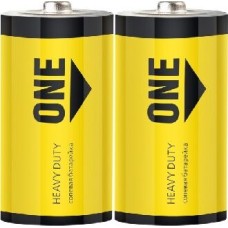 Элементы питания SMARTBUY (SOBZ-D02S-Eco) ONE R20/2S