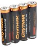 Элементы питания СПУТНИК LR03/4S/96 PREMIUM ALKALINE