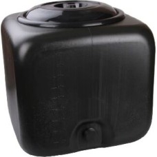 Бак АЛЬТЕРНАТИВА М3271 Бак для душевой 100л квадратный