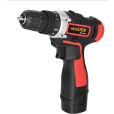 Дрель шуруповёрт MASTER ДА-14/2LI Дрель шуруповёрт аккумуляторная 00-00013623