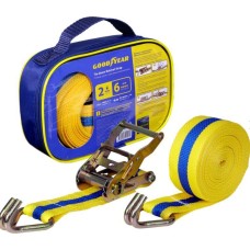 Трос буксировачный GOODYEAR 2 т., 6 м. GY005201