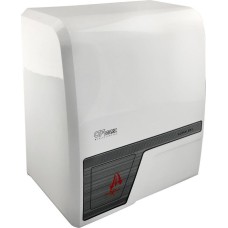 Сушилка для рук GFMARK 6908 Сушилка для рук, корпус пластик АБС цвет белый, квадратная 1500W