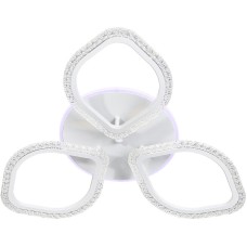 Люстра потолочная ESCADA 10251/3 LED*60+5W WHITE