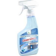 Моющее средство CLEAN&GREEN CG8137 Средство для очистки стекол и зеркал 
