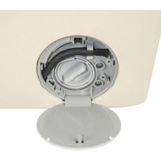 Стиральная машина Centek CT-1961 (бежевый) 1400 /8кг/ 52см / 17пр /Дисплей/ INVERTER/ Пар/ ESC /A+++