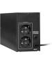 EXEGATE EP285601RUS ИБП SpecialPro UNB-650.LED.AVR.EURO <650VA/360W, LED, AVR, 2 евророзетки, Black>