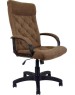 Компьютерное\Офисное кресло ЯРКРЕСЛА Кресло Кр82 ТГ ПЛАСТ SR28 (ткань коричневая)