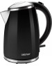 Чайник электрический ZELMER ZCK1274B BLACK (1,7л. металл)