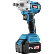 Гайковерт аккумуляторный безщеточный ЭНЕРГОПРОМ One Battery БГА-21 Li OB, 21В, без АКБ 00-00021744