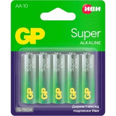 Батарейки GP (20533) 15A/IVI-2CR10_gtech