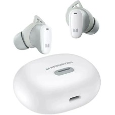 TWS наушники MONSTER N-Lite 206 (MH22193) белые