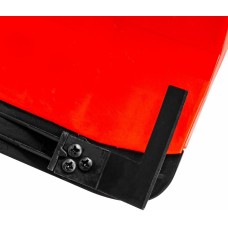 Триммер бензиновый MTX Триммер бензиновый MT-43, 43 см³, неразъемная штанга, состоит из 2 частей 962335