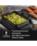 TEFAL Электрогриль Optigrill GC772D30, серый и черный [7211004968]