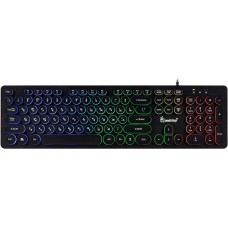 Клавиатура SMARTBUY (SBK-329U-K) ONE 329 USB черный