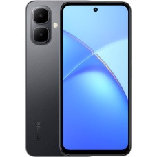 Смартфон INFINIX Smart 10 4/128Gb Sleek Black (4894947097973)