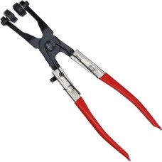 Специнструмент AVS Клещи для самозажимных хомутов HCP-03 изогнутые