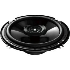 Автоакустика PIONEER TS-1620F 200Вт 88дБ 4Ом 16см (6дюйм) (ком.:2кол.) коаксиальные двухполосные