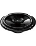 Автоакустика PIONEER TS-1620F 200Вт 88дБ 4Ом 16см (6дюйм) (ком.:2кол.) коаксиальные двухполосные